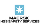 Maersk H2S logo